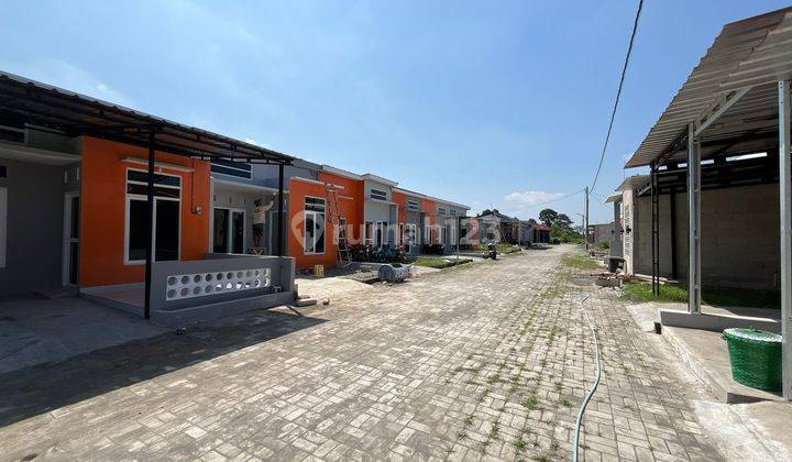 Rumah Nyaman Dalam Perumahan Di Prambanan, 200JTan SHM 