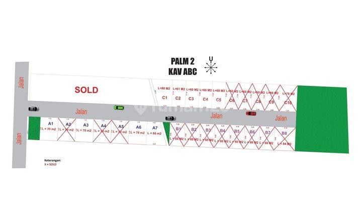 Rumah Murah Bisa Kpr Mulai 188JUTA Di Klaten, SHM Siap Ajb  2