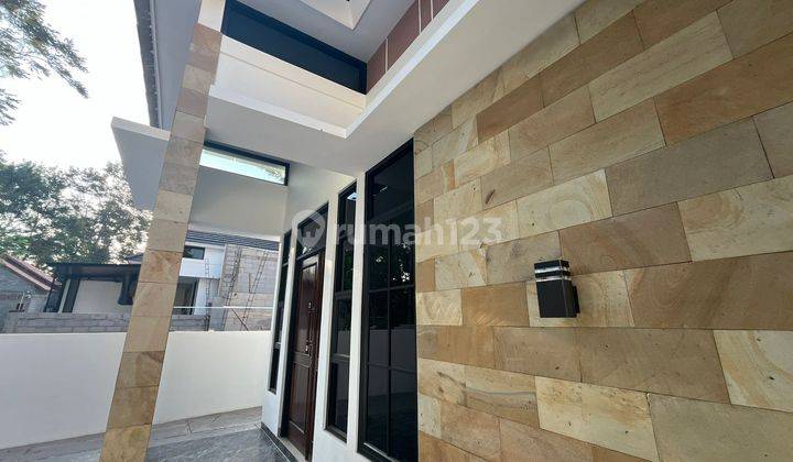 Rumah Modern Di Kalasan Dekat Jl Lpmp Harga 500JTan 2