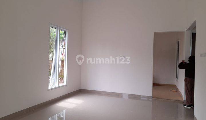 Rumah Modern Dan Luas Di Sleman 5 Menit Ke Jl Magelang 2