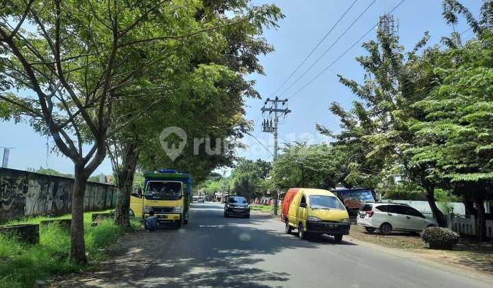 Tanah Strategis Tengah Kota Semarang Pusat Kota Dekat Bandara Dekat Kic Gatsu Dekat Pintu Tol Krapyak Dekat Pantura Dijual Di Muradi Kalibanteng Semarang Barat 2