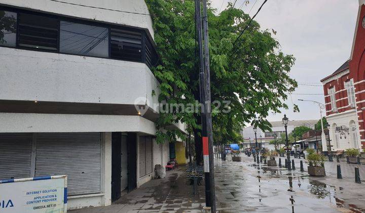 Ruko Tengah Kota Semarang Strategis Ramai Pusat Kota Dekat Stasiun Dekat Pelabuhan Dijual Di Jl Raya Letjen Suprapto Kota Lama Semarang Tengah 2