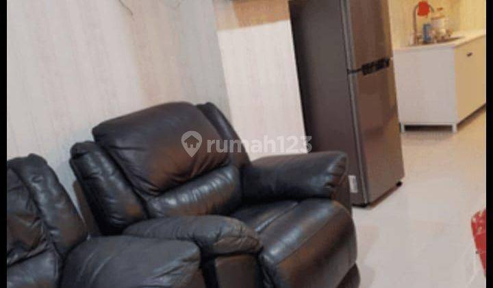 Apartemen Studio Full Furnish Tengah Kota Semarang Pusat Kota Dekat Simpang Lima Disewakan Di Apartemen Sentraland Semarang Tengah 2