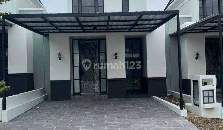 Rumah Baru Minimalis Tengah Kota Semarang Dekat Kampus Unimus Undip Dekat Pintu Tol Disewakan Di Citragrand Sambiroto Tembalang Semarang Selatan 1