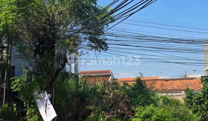 Tanah Besar Luas Tengah Kota Semarang Kawasan Elit Dekat Pintu Tol Dekat Akpol Dekat Sekolah Internasional Dijual Di Papandayan Raya Gajahmungkur Semarang Atas 1