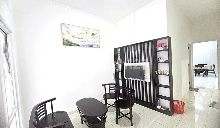 Central City Semarang House Ready to Use Near Karangturi School Near Kic Gatsu Near Airport Toll Road For Sale in Graha Padma Krapyak West Semarang 1