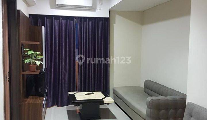 Apartemen 2 Bedroom Furnished Tengah Kota Semarang Pusat Kota Dekat Simpang Lima Siap Pakai Disewakan Di Apartemen Mg Suite Gajahmada Semarang Tengah 2