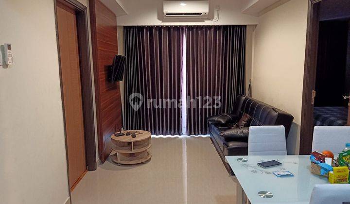 Apartemen 2 bedroom premium furnished tengah kota semarang siap pakai disewakan di Apartemen MG Suite Gajahmada Semarang tengah 1