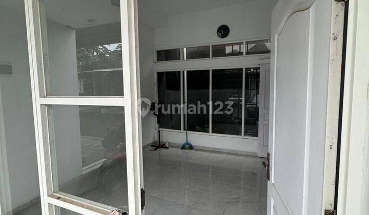 ruang tamu rumah modern minimalis baru murah
