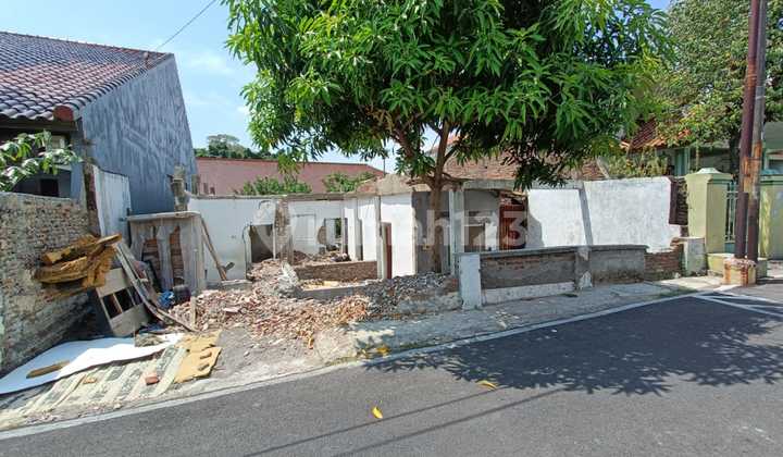 Tanah Tengah Kota Semarang Strategis Pusat Kota Cocok Untuk Kos Dekat Rs Kariadi Dekat Pintu Tol Dekat Bandara Dijual Di Pamularsih Semarang Barat 1
