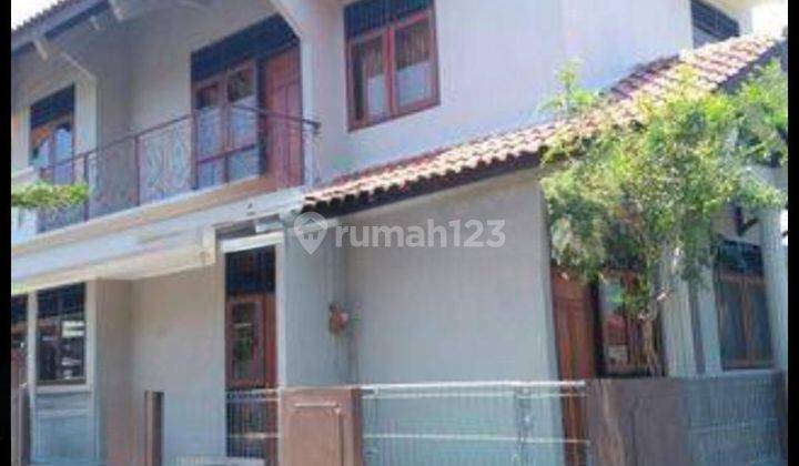 Rumah tengah kota Semarang dekat Undip dijual di Merbau Selatan Dalam Banyumanik Semarang selatan 1