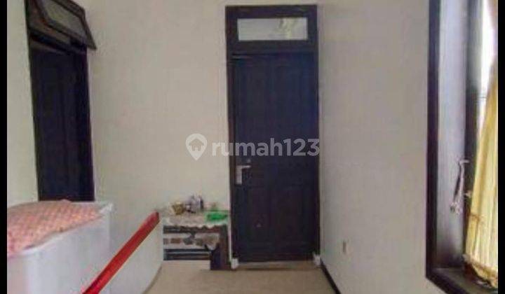 kamar tidur rumah bagus minimalis tengah kota