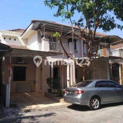 Rumah bagus tengah kota Semarang siap huni dekat kampus Unimus Undip dijual di Graha Wahid Sambiroto Tembalang semarang selatan 1