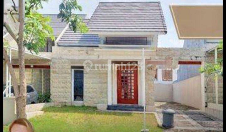 Rumah minimalis tengah kota Semarang siap huni dekat kampus Unimus Undip dijual di Citragrand Sambiroto Tembalang Semarang atas 1