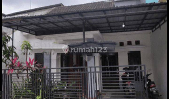 Rumah tengah kota siap huni di griya mahkota cemara sewu ungaran timur kab Semarang 1