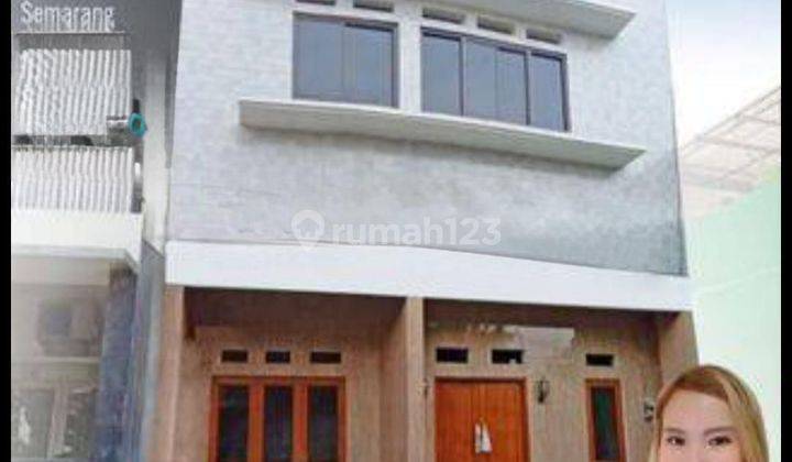 Rumah bagus minimalis tengah kota Semarang siap huni dekat undip dijual di Tembalang Semarang selatan 1