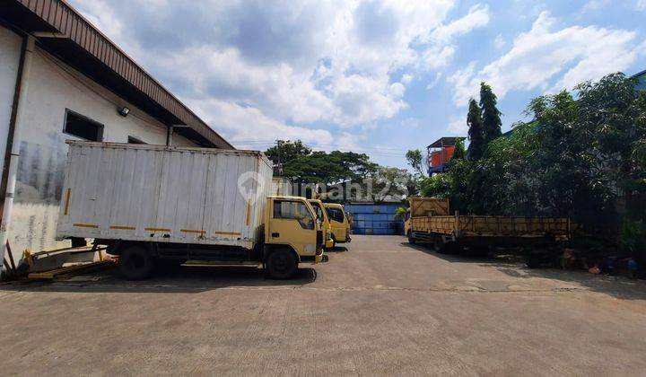 Gudang strategis tengah kota Semarang dekat tol disewakan di Kawasan industri candi KIC Gatsu Ngaliyan semarang barat 2