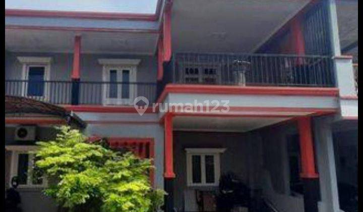 Rumah bagus tengah kota semarang siap huni dekat kampus Unimus dijual di Graha Wahid sambiroto tembalang semarang selatan 1