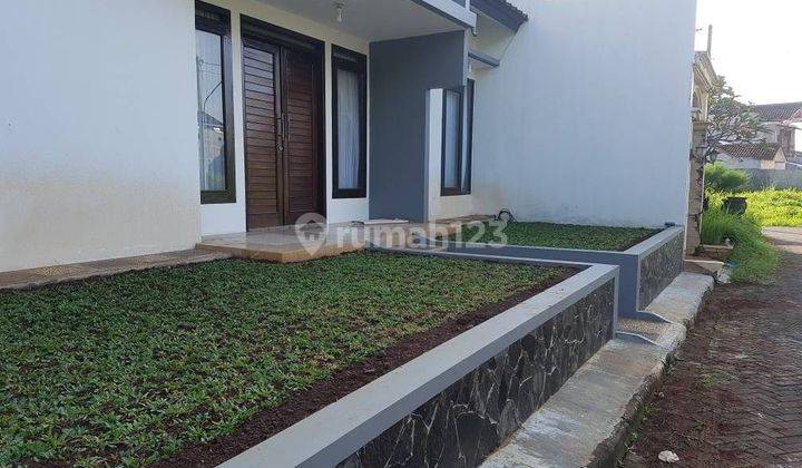 Rumah minimalis tengah kota Semarang siap huni dekat Undip dekat tol dijual di Taman Setiabudi Banyumanik Semarang Selatan 2