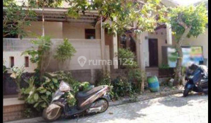 Rumah tengah kota Semarang siap huni dekat kampus Undip dekat pintu tol Tembalang dijual di Bukit Diponegoro Tembalang Semarang atas 1