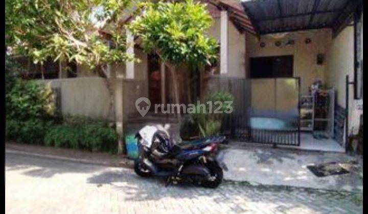 Rumah tengah kota Semarang siap huni dekat kampus Undip dekat pintu tol Tembalang dijual di Bukit Diponegoro Tembalang Semarang atas 2