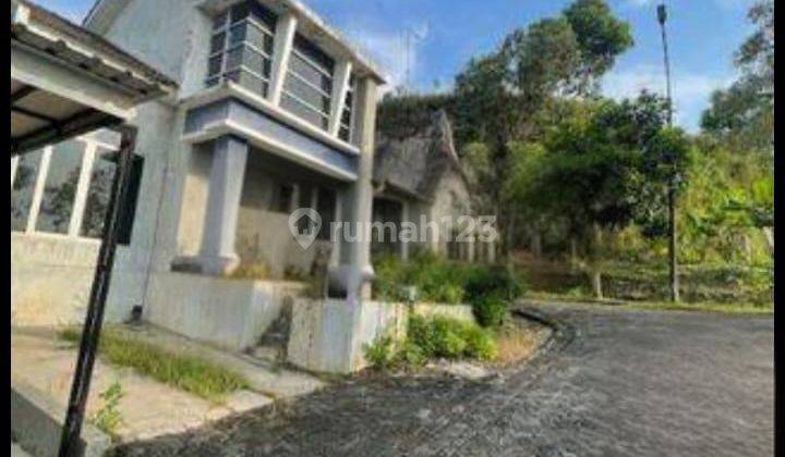 Rumah murah besar luas modern minimalis tengah kota Semarang siap huni dekat Undip dekat Unimus di Pandanaran Hills Sambiroto Tembalang Semarang selatan 2