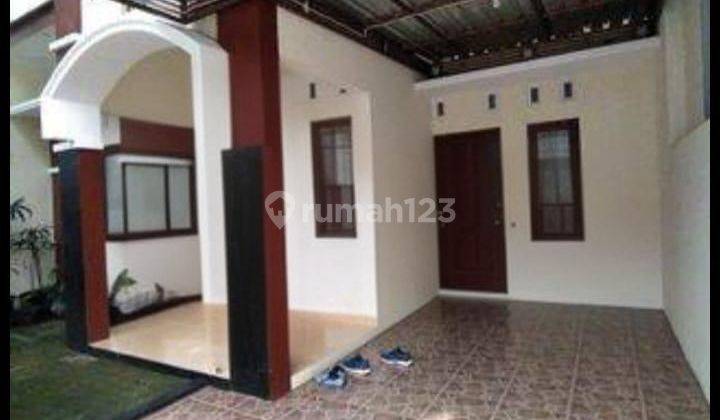 Rumah murah tengah kota siap huni dijual di Klentengsari pedalangan banyumanik tembalang semarang selatan 1