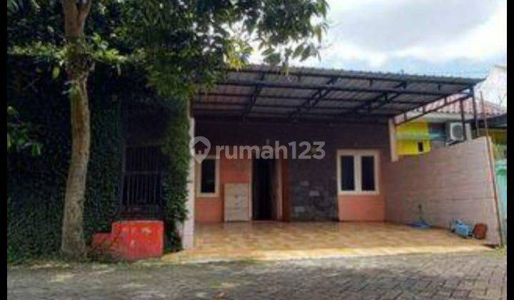 Rumah tengah kota Semarang dekat Undip siap huni dijual di Villa Tembalang Bulusan Tembalang Semarang selatan 1