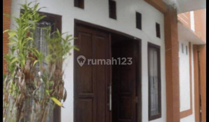 Rumah kos tengah kota dekat kampus siap pakai di Tembalang selatan pedalangan banyumanik semarang selatan 1