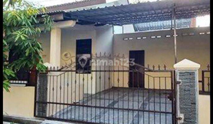 Rumah tengah kota Semarang siap pakai dekat kampus Undip disewakan di Bulusan Tembalang Semarang selatan 1