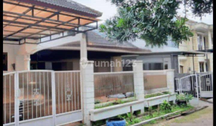 Rumah tengah kota Semarang siap huni dekat kampus Undip dekat pintu tol disewakan di Bukit Kerinci Bukit Sari Semarang atas 2