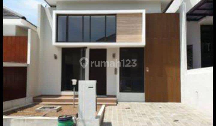 Rumah bagus minimalis murah tengah kota Semarang dekat kampus Unimus Undip dijual di pandanaran hills sambiroto tembalang semarang selatan 1