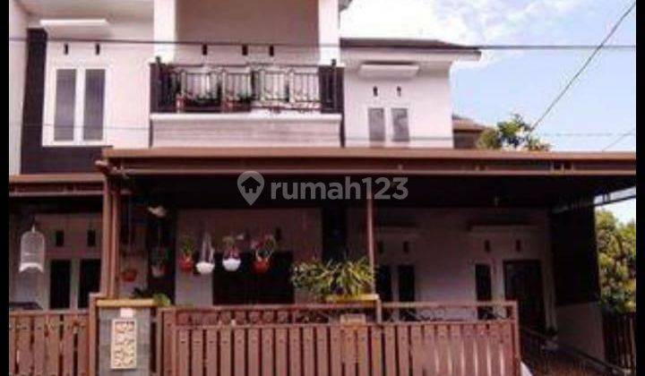 Rumah tengah kota Semarang siap huni dekat kampus Undip dijual di Tembalang Semarang selatan 2