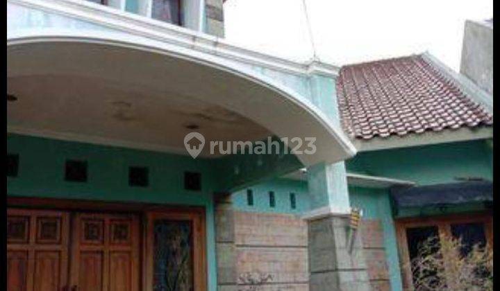 Rumah tengah kota Semarang dekat kampus Undip dekat tol siap huni dijual di Srondol bumi indah Tembalang Semarang atas 2