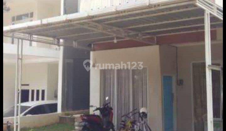 Rumah minimalis tengah kota Semarang dekat Undip siap huni di Villa real residence Pudak payung Banyumanik Semarang Selatan 2