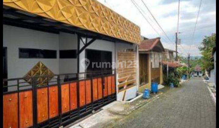 Rumah tengah kota Semarang murah dekat kampus Undip dekat tol siap huni dijual di Ulin Banyumanik Semarang Selatan 1