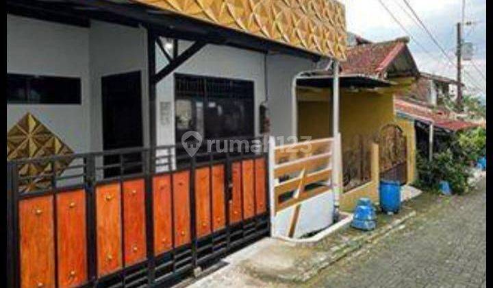 Rumah tengah kota Semarang murah dekat kampus Undip dekat tol siap huni dijual di Ulin Banyumanik Semarang Selatan 2