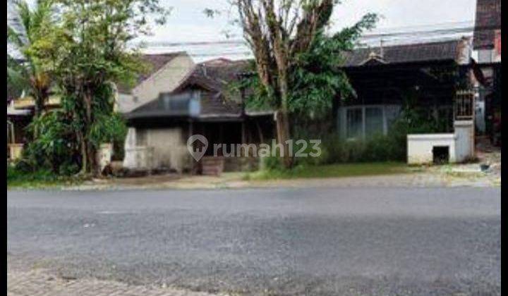 Rumah dihitung tanah tengah kota Semarang dekat kampus Undip dekat tol dekat RSUD dijual di Kanfer Banyumanik Semarang Selatan 2