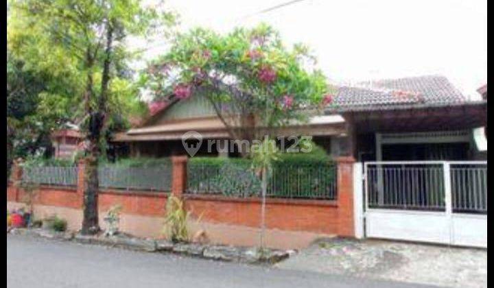 Rumah tengah kota Semarang dekat kampus Undip dekat pintu tol dijual di Bukit kenanga bukit sari Semarang Selatan 1