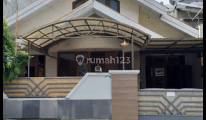 Rumah bagus murah tengah kota Semarang siap huni dekat pintu tol dekat kampus Undip dekat sekolah semesta dijual di bukit raya bukit sari ngesrep banyumanik semarang atas 1