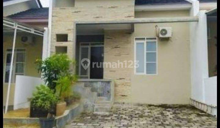 Rumah Tengah Kota Semarang Dekat Kampus Undip Siap Huni Dijual Di Bukit Elang Residence Sambiroto Tembalang Semarang Selatan 1