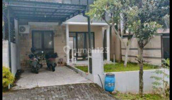 Rumah murah modern minimalis tengah kota Semarang siap huni dekat Undip dekat Unimus di Pandanaran Hills Sambiroto Tembalang Semarang selatan 1