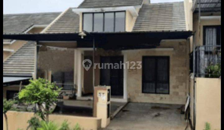 Rumah tengah kota Semarang siap huni dekat kampus Unimus Undip dijual di Pandanaran Hills Sambiroto Tembalang Semarang selatan 1