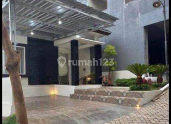 Rumah minimalis tengah kota Semarang dekat Undip ada view bagus dijual di Bukit Asri Sambiroto Mangunharjo Tembalang Semarang Selatan 1