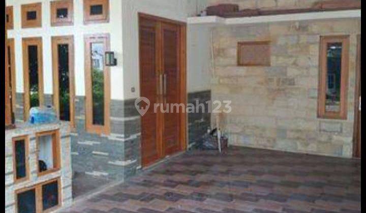 Rumah bagus tengah kota siap huni dekat kampus Undip dijual di pandanaran hill sambiroto tembalang semarang selatan 2