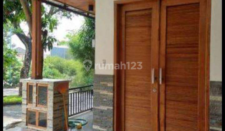 Rumah bagus tengah kota siap huni dekat kampus Undip dijual di pandanaran hill sambiroto tembalang semarang selatan 1