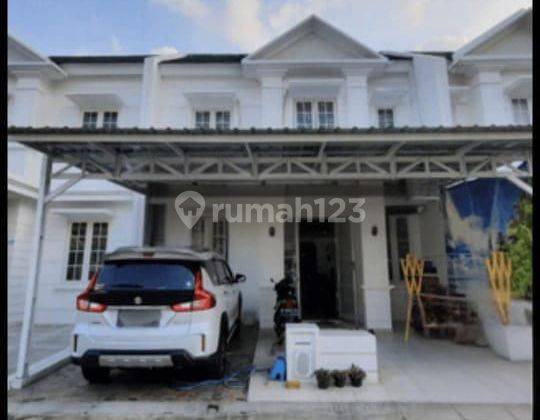 Rumah tengah kota Semarang siap huni dekat kampus unimus dekat RS Primaya dekat tol gayamsari dijual di gaia residence Sambiroto kedungmundu semarang tengah 1