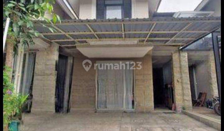 Rumah modern minimalis tengah kota Semarang siap huni dekat Undip dekat Unimus di Citragrand sambiroto tembalang semarang selatan 2