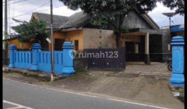 Rumah tengah kota Ungaran siap huni ada view dekat kantor DPRD Ungaran dijual di slamet riyadi ungaran barat kab Semarang 1