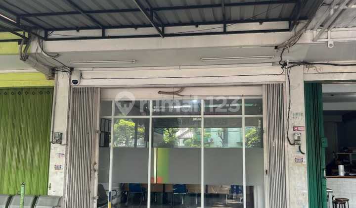 Ruko Strategis Tengah Kota Semarang Pusat Kota Siap Pakai Dekat Tol Dekat Bandara Dijual Di Jalan Raya Abdulrahman Saleh Kalibanteng Manyaran Semarang Barat 1